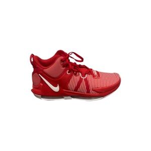 Lebron Witness VII, RED AND WHITE, 11.5